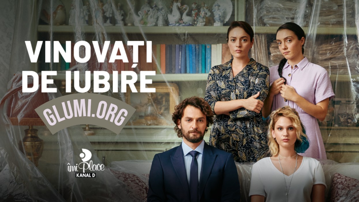 Vinovati de iubire