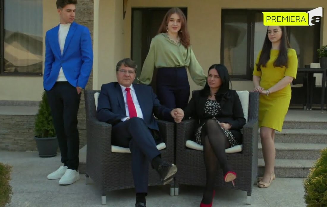 Povesti de familie
