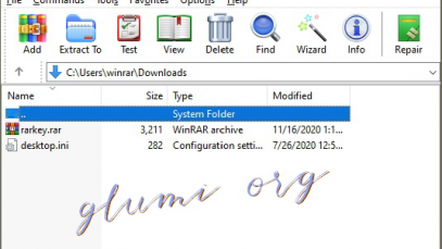 winrar for windows 10 license serial key latest