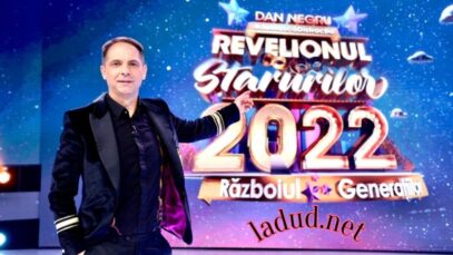 revelionul starurilor antena 1 2022 complet