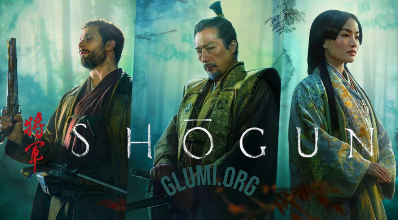 Shogun serial (2024)